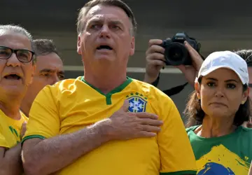 Jair Bolsonaro convoca apoiadores para ato no Rio de Janeiro
